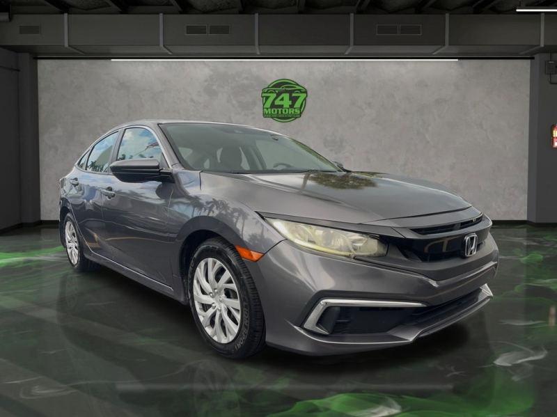 2021 Honda Civic