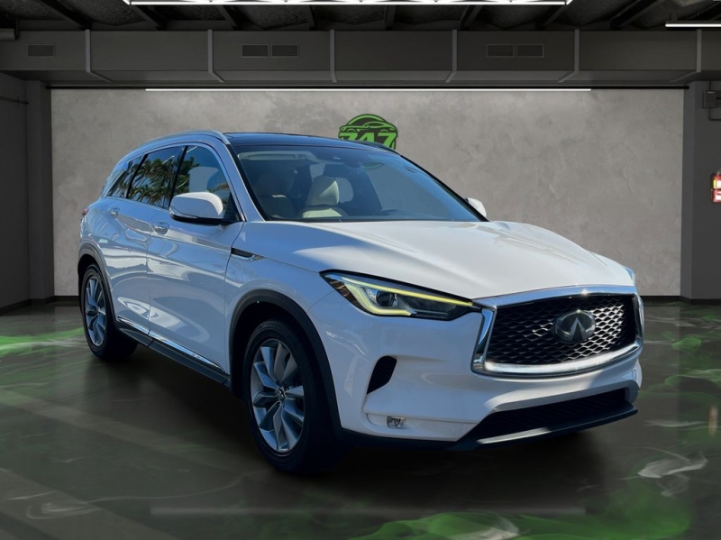 2019 INFINITI QX50