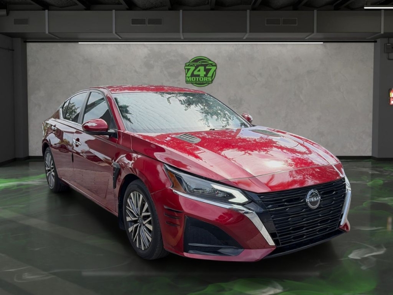 2023 Nissan Altima