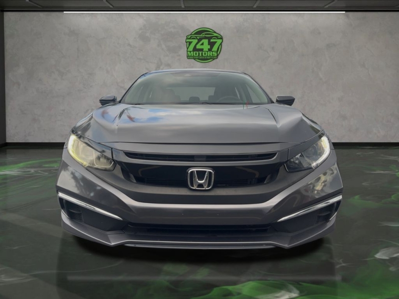 2021 Honda Civic
