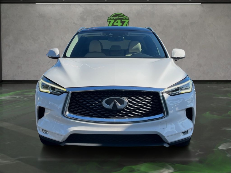 2019 INFINITI QX50