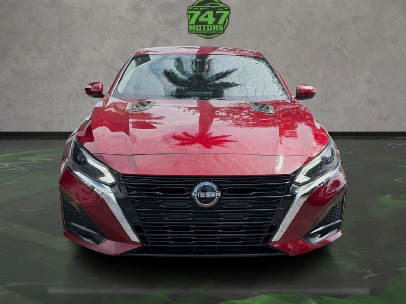 2023 Nissan Altima