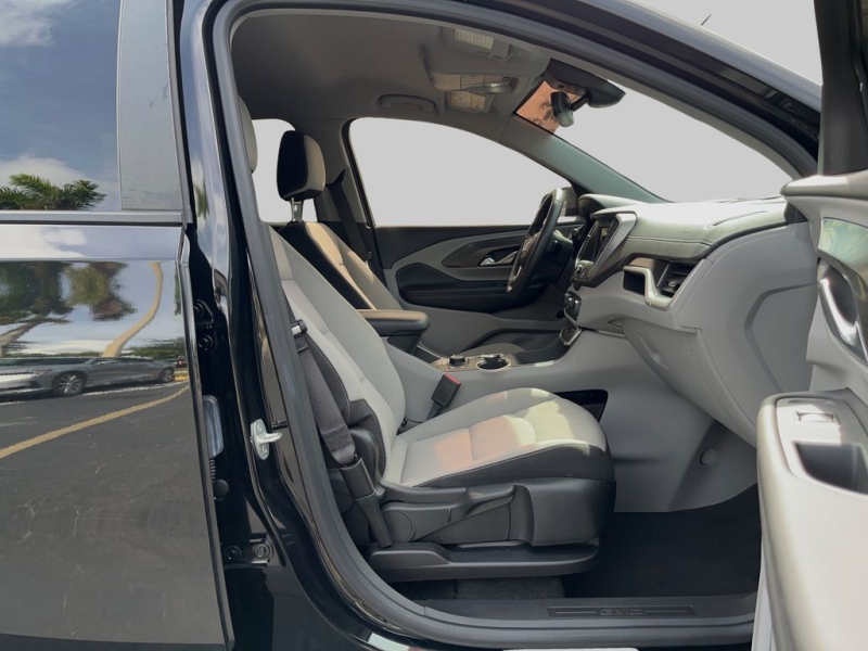 2022 GMC Terrain