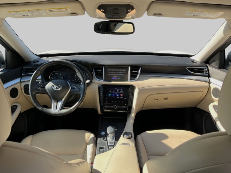 2019 INFINITI QX50