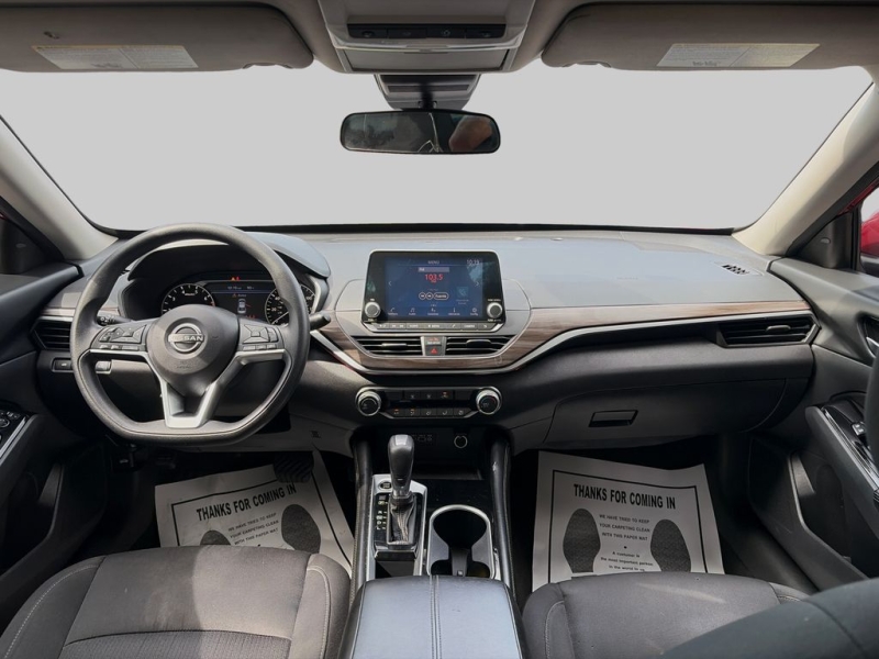 2023 Nissan Altima