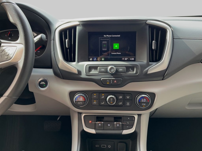2022 GMC Terrain
