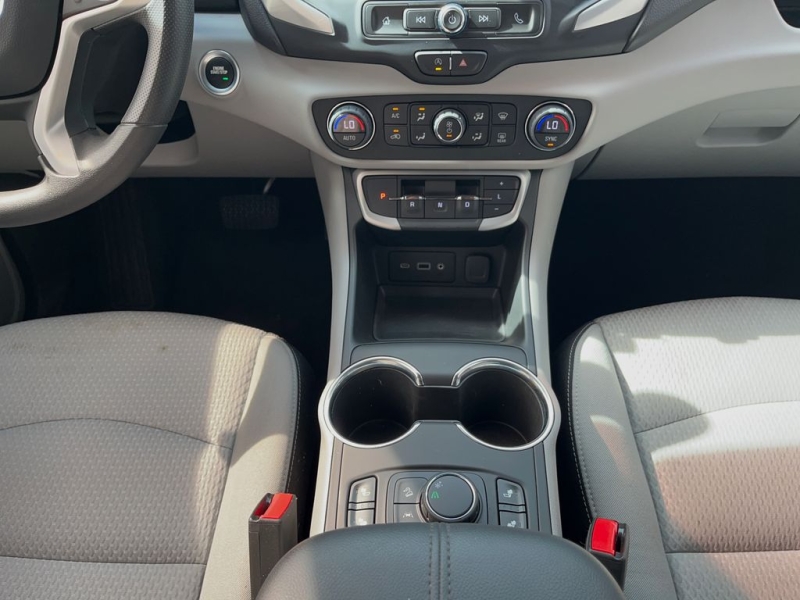 2022 GMC Terrain