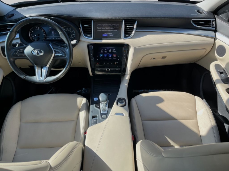 2019 INFINITI QX50