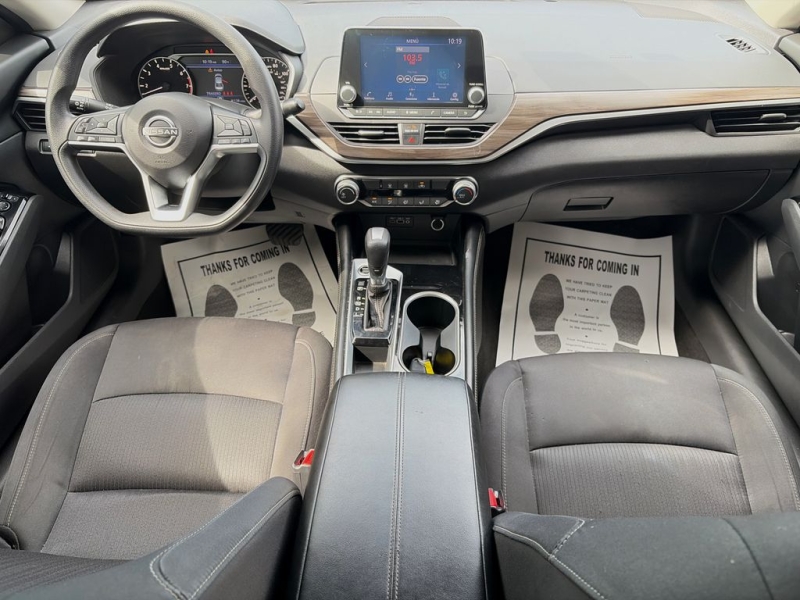 2023 Nissan Altima