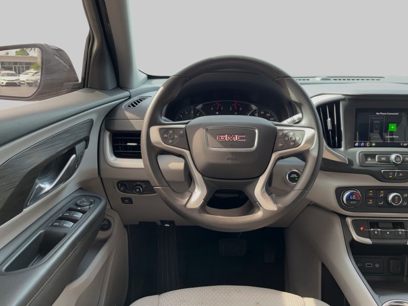 2022 GMC Terrain