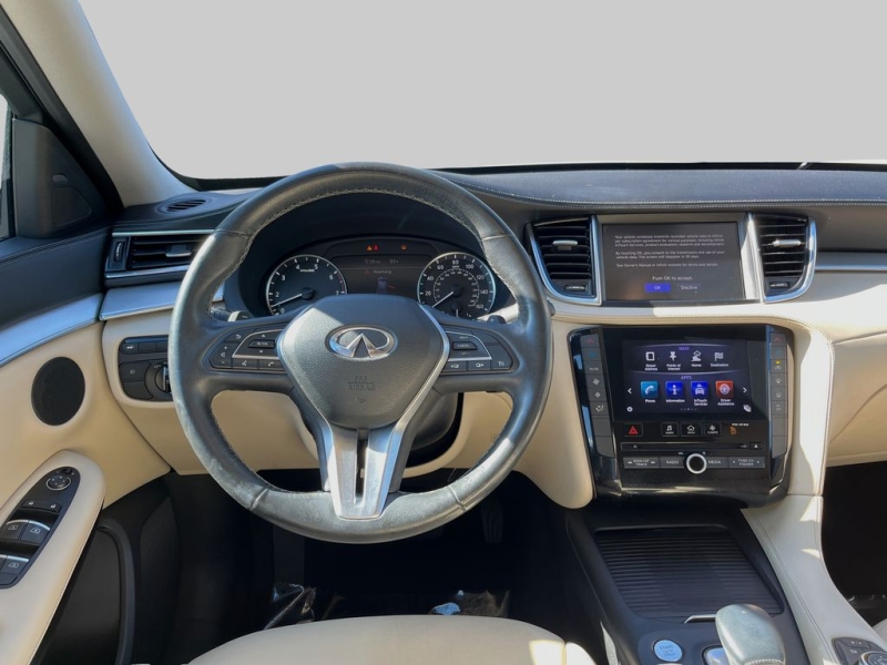 2019 INFINITI QX50