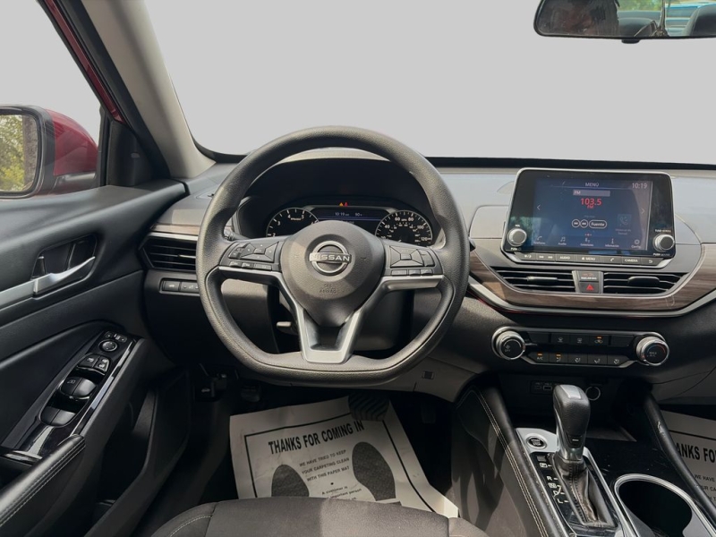 2023 Nissan Altima