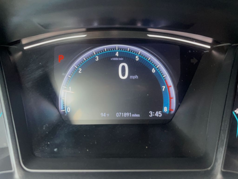 2021 Honda Civic