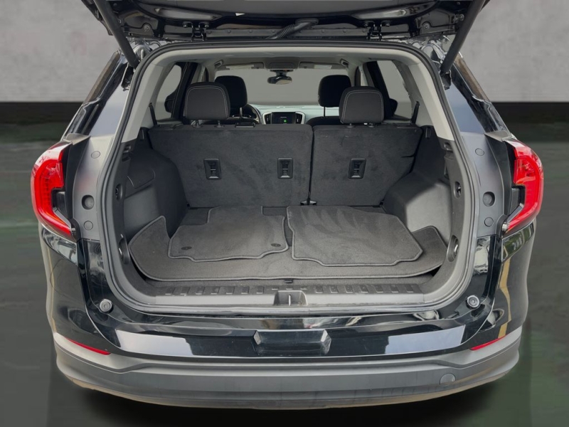 2022 GMC Terrain