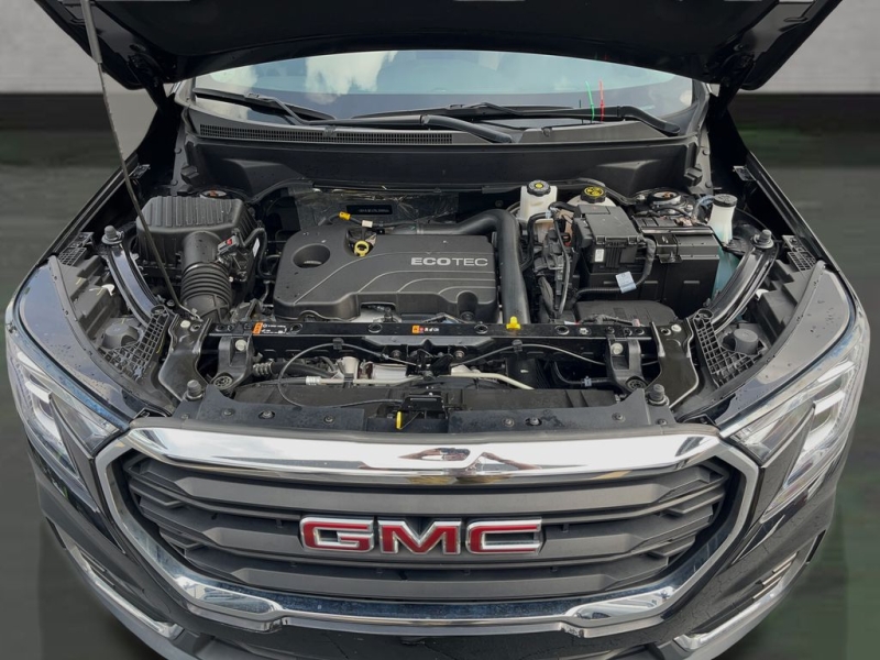 2022 GMC Terrain