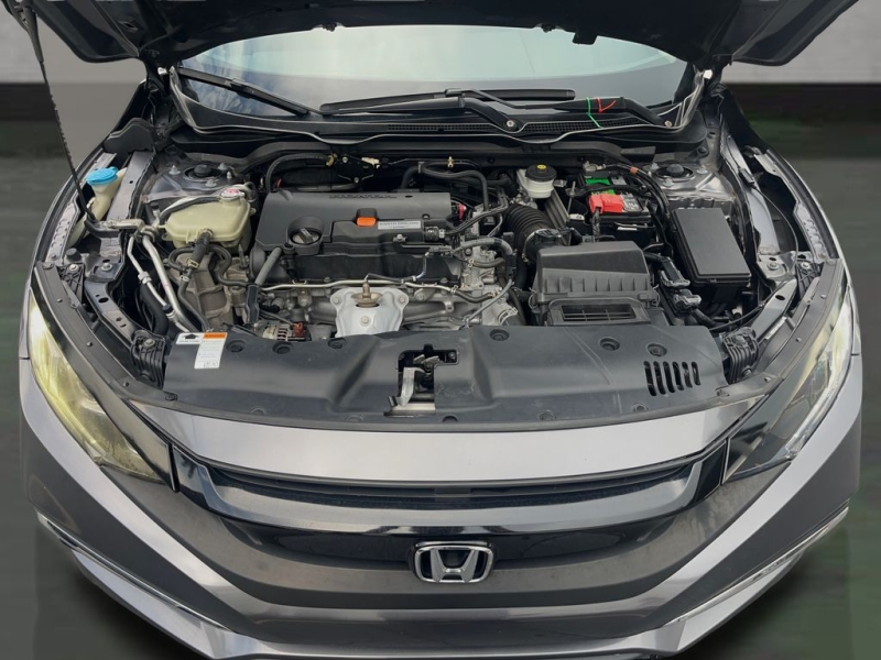 2021 Honda Civic