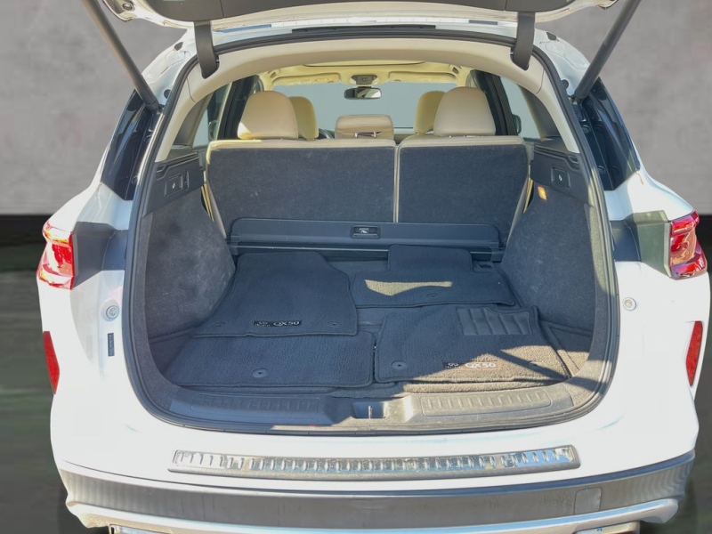 2019 INFINITI QX50