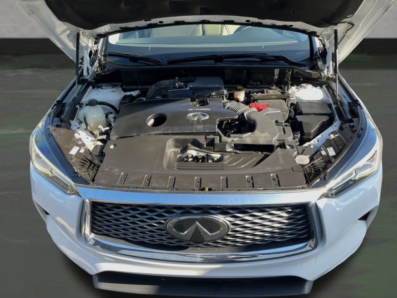 2019 INFINITI QX50