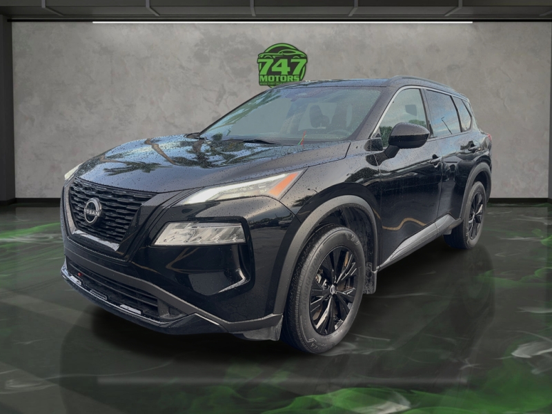 2023 Nissan Rogue