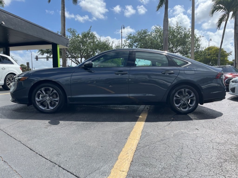 2024 Honda Accord Hybrid