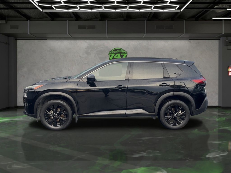 2023 Nissan Rogue