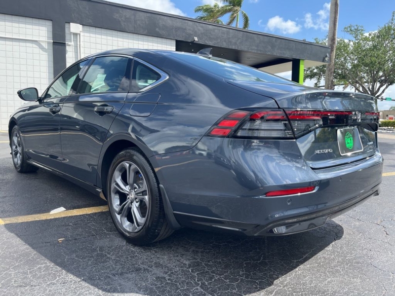 2024 Honda Accord Hybrid
