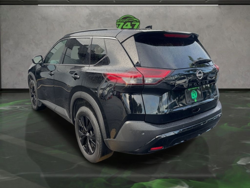 2023 Nissan Rogue