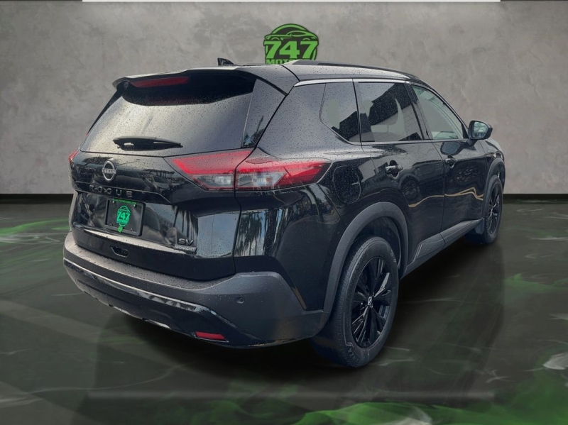 2023 Nissan Rogue