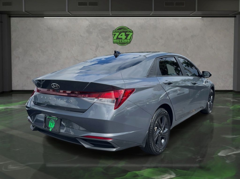 2023 Hyundai Elantra