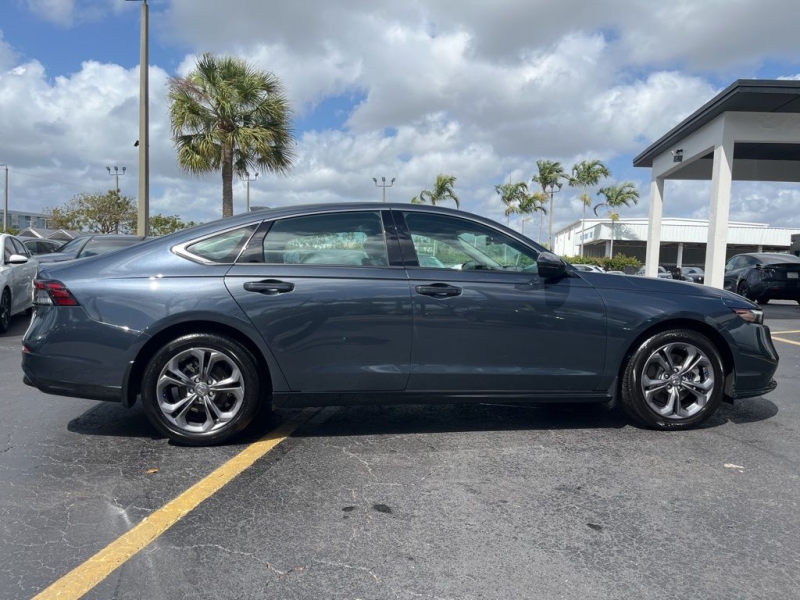 2024 Honda Accord Hybrid