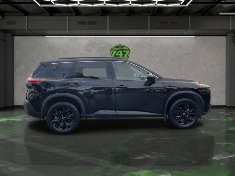 2023 Nissan Rogue