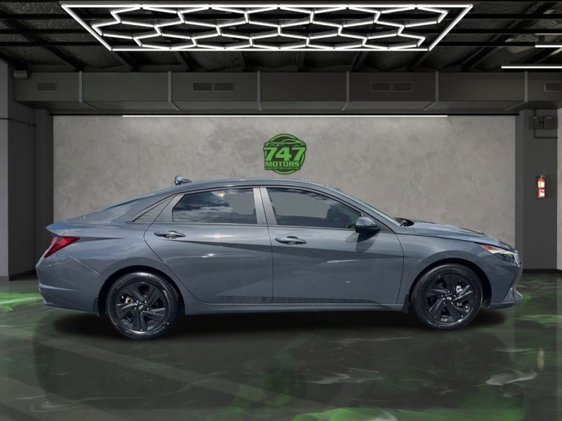 2023 Hyundai Elantra