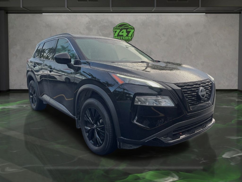 2023 Nissan Rogue