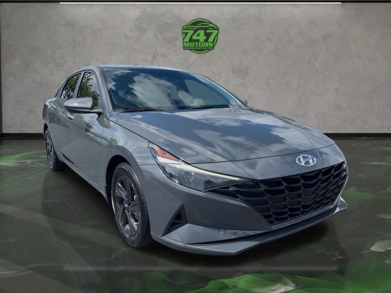 2023 Hyundai Elantra