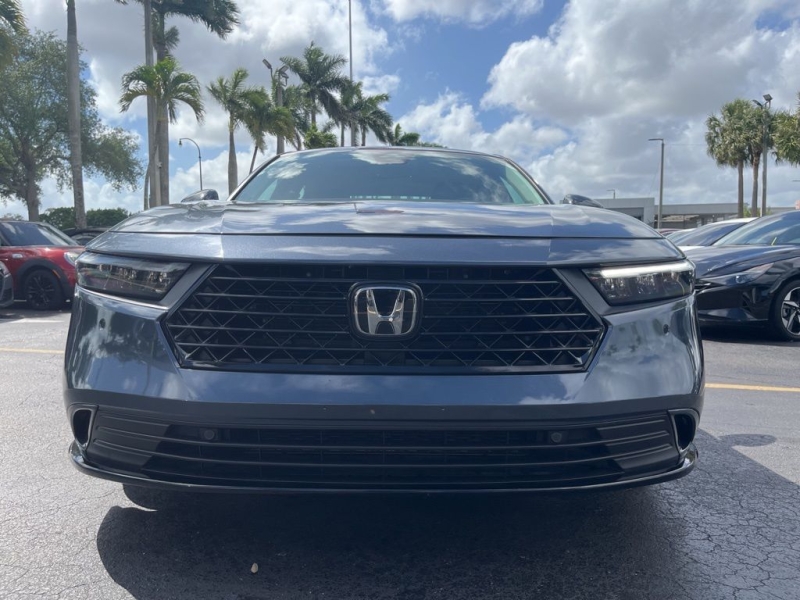 2024 Honda Accord Hybrid