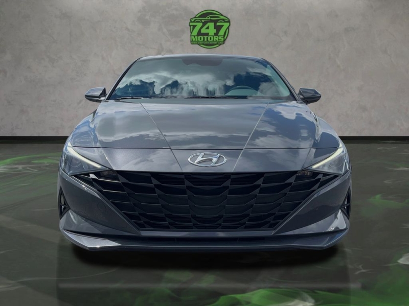 2023 Hyundai Elantra