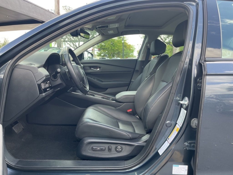 2024 Honda Accord Hybrid