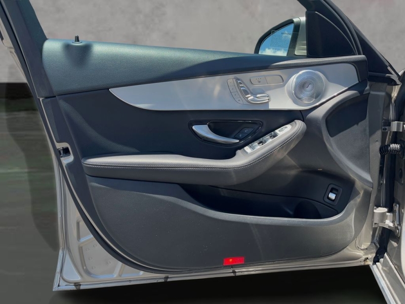 2021 Mercedes-Benz C-Class