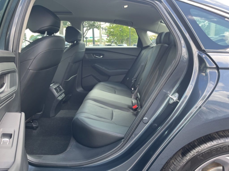 2024 Honda Accord Hybrid