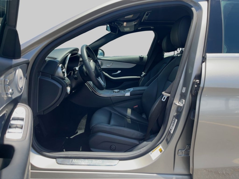 2021 Mercedes-Benz C-Class