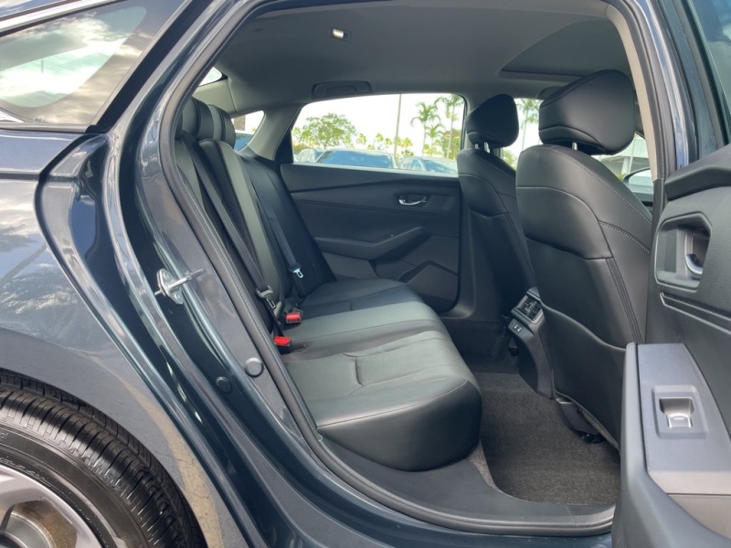 2024 Honda Accord Hybrid