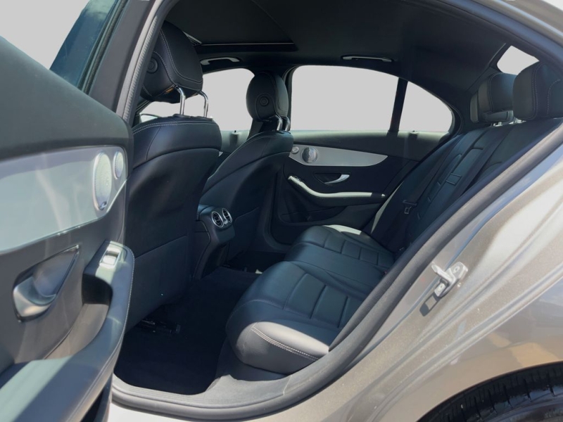 2021 Mercedes-Benz C-Class
