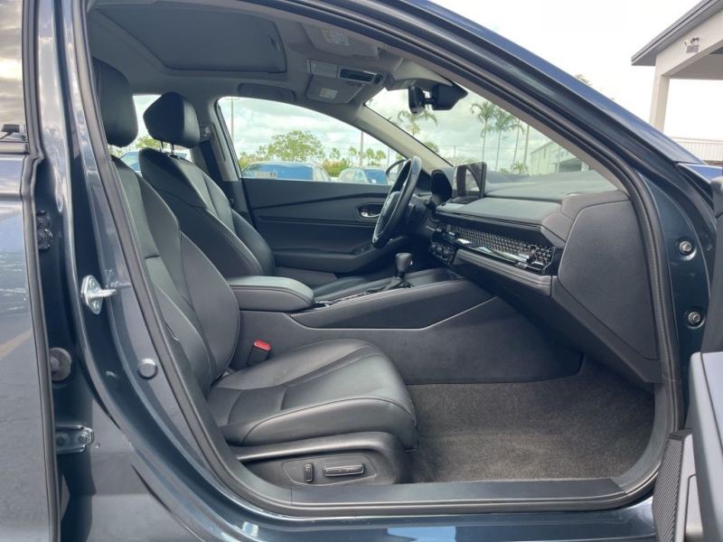 2024 Honda Accord Hybrid