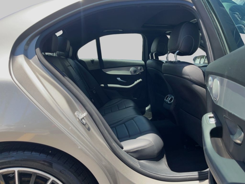 2021 Mercedes-Benz C-Class