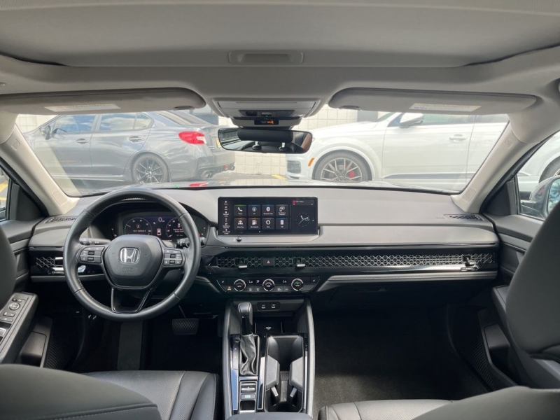 2024 Honda Accord Hybrid