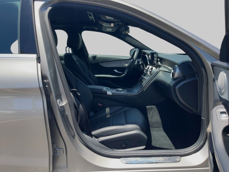 2021 Mercedes-Benz C-Class