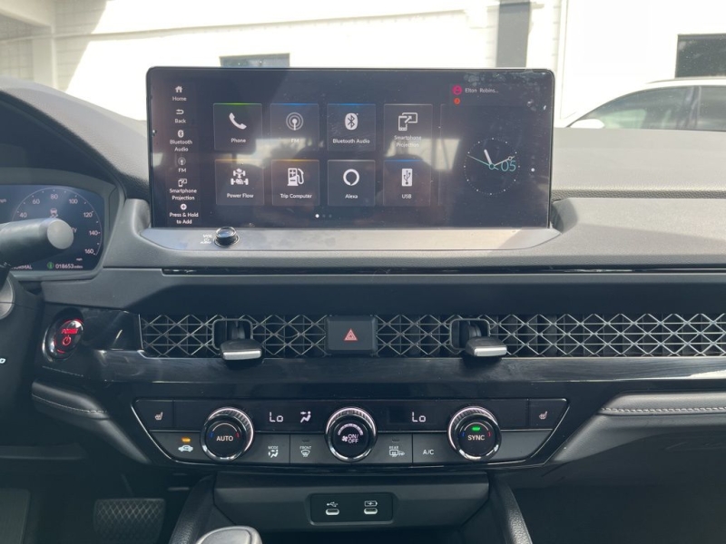 2024 Honda Accord Hybrid