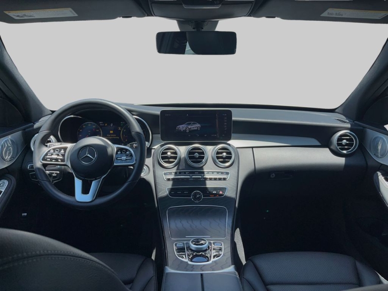 2021 Mercedes-Benz C-Class
