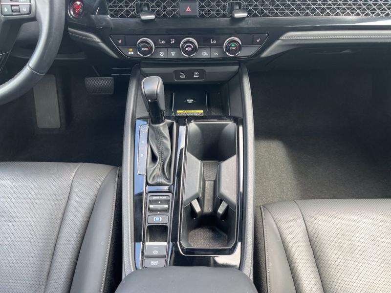 2024 Honda Accord Hybrid