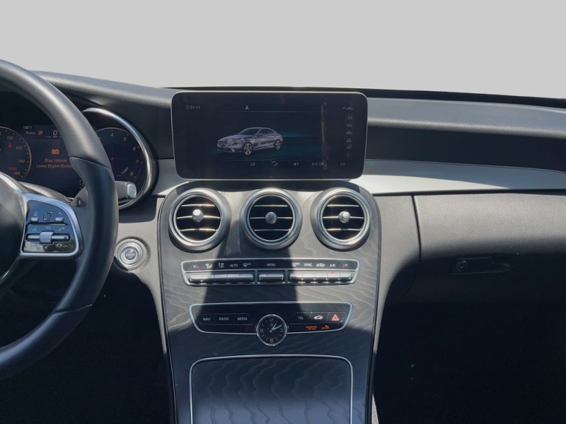 2021 Mercedes-Benz C-Class